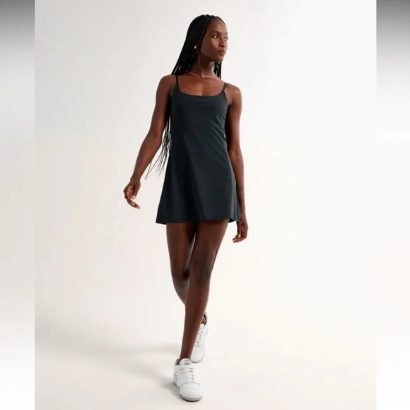 ABERCROMBIE Traveler Mini Dress - Picture 2 of 8